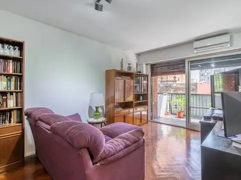 Billinghurst 900, Piso 3