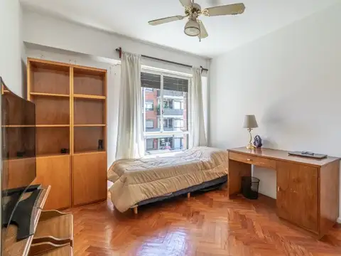 Departamento en Venta en Almagro, USD 145.000