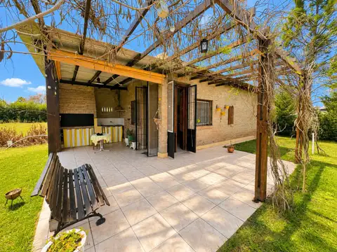 ROLDÁN -PUNTA CHACRA - EN VENTA - 1 DORMÍT- GALERIA- EXCELENTE ESTADO