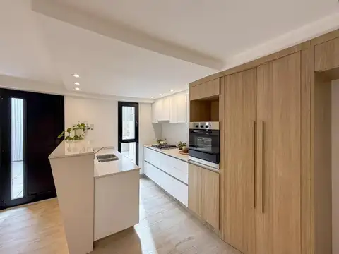 Depto Tipo Casa en Venta A Estrenar