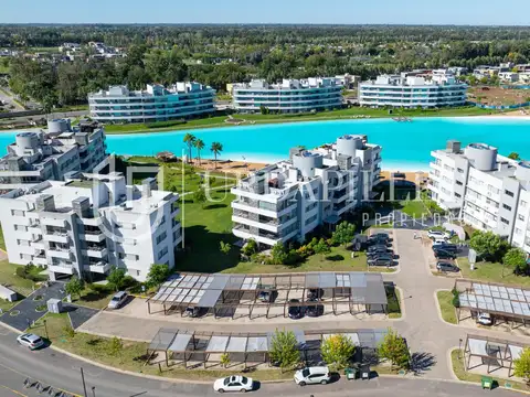 Departamento en venta en Lagoon Pilar