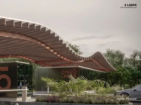 Terreno en venta en Ibarlucea