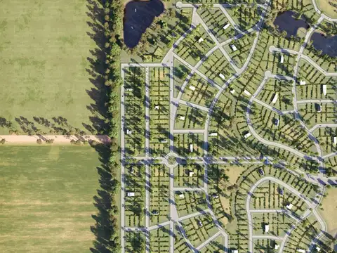 Terreno en Venta 15  mts Frente