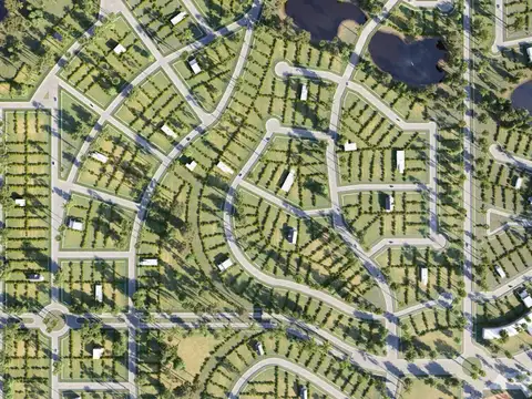 Terreno en Venta 30  mts Fondo