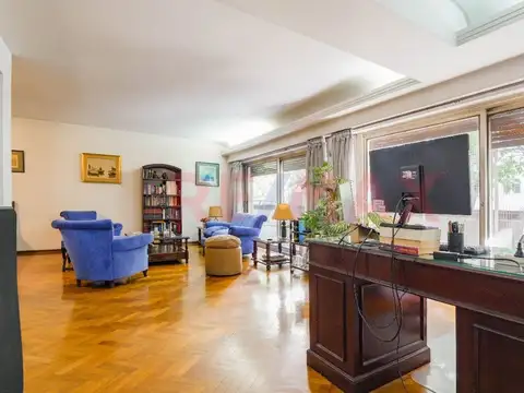 VENTA PISO 4 AMB BELGRANO C/ COCHERA Y PATIOS