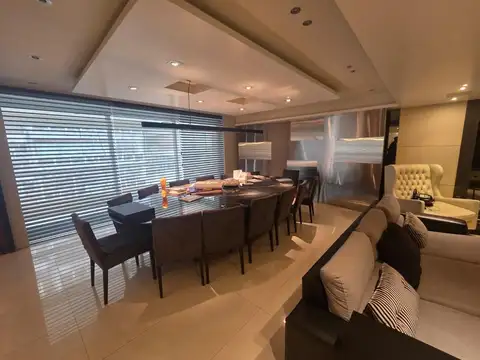 Departamento 5 ambientes con 5 baños