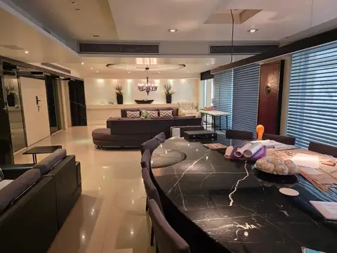 Departamento en Venta - 5 ambientes - Palermo Chico