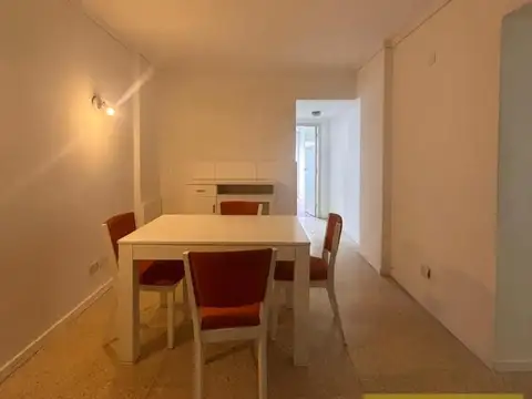 Departamento en Alquiler con 1 cocheras