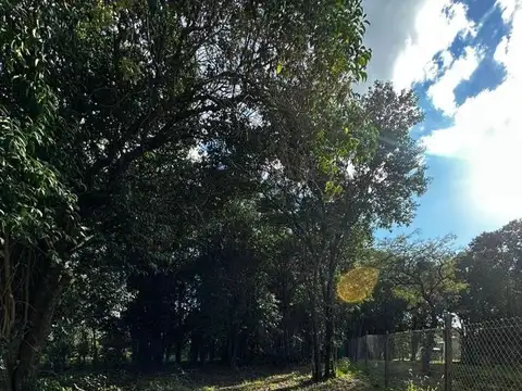 OPORTUNIDAD! LOTE VILLA CATALINA BARRIO CERRADO 400M2