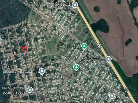 Terreno en Venta en Villa Catalina, USD 19.900