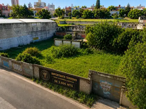 Importante Terreno para Desarrollo en Córdoba