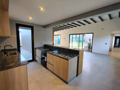 Casa a estrenar-3 habitaciones- Luján de Cuyo- Mendoza