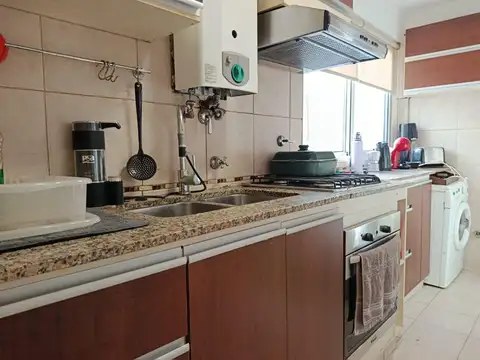 Departamento 5 ambientes con 1 baño