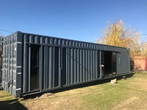 Contenedor en venta