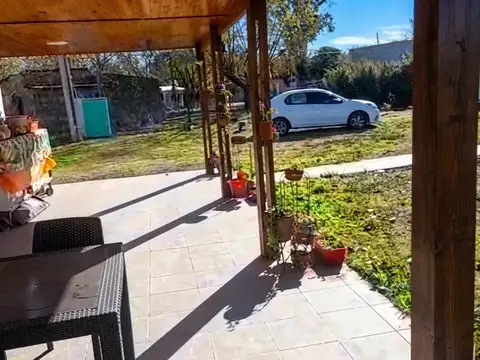 Casa en Peyrano
