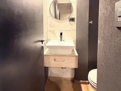 Depto Tipo Casa 4 ambientes con 2 baños