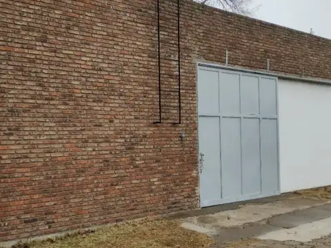 Colectora Autopista N°2 km 35 al 100