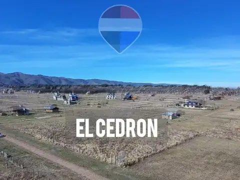 TERRENO 900m2 EN VENTA EL CEDRON V. CIUDAD PARQUE