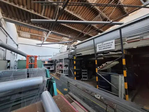 Galpon en Venta 40 años