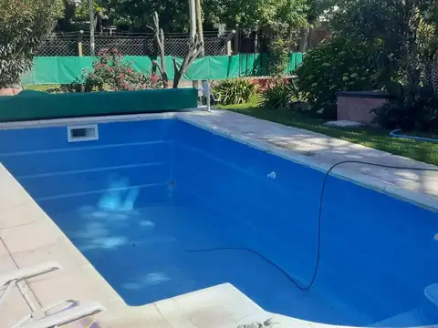 LOTE CON QUINCHO Y PILETA