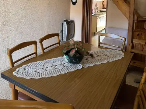 Casa 3 ambientes con 2 baños