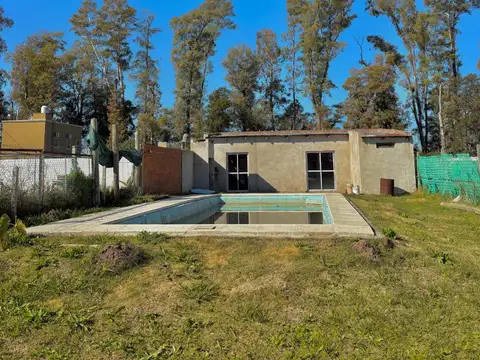 Lote de 350 m² Quincho y Pileta Gral. Rodríguez