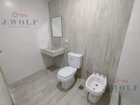 Departamento en Alquiler de 1 dormitorio