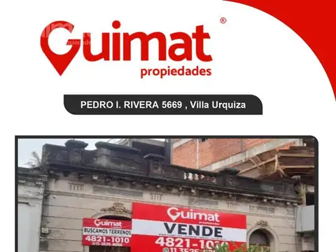 Doctor Pedro Ignacio Rivera 5600
