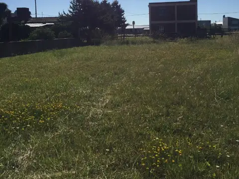 Terreno en Venta 15  mts Frente