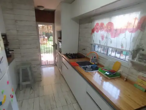 Magnifica casa en pilar centro