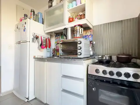 VENTA MONOAMBIENTE  DEVOTO CON AMENITIES