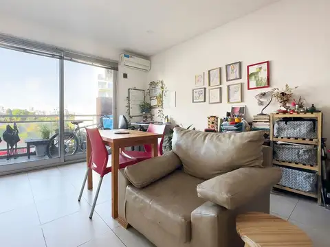 Departamento en Venta de Monoambiente