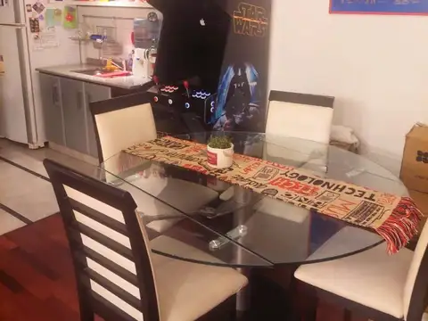 Departamento en Venta con 1 cocheras