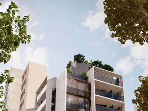 Departamento en Venta en Las Cañitas, USD 268.708