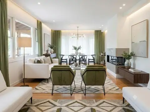Casa 6 ambientes con 3 baños