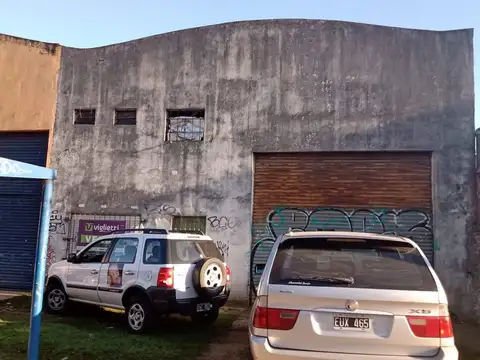 Galpon en Venta 20  mts Fondo