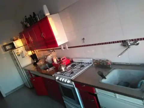 Departamento 4 ambientes con 1 baño