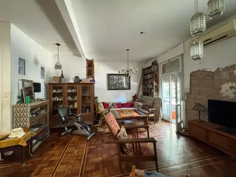 Depto Tipo Casa en Venta en Villa Crespo, USD 255.000