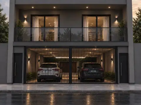 DUPLEX 3 AMBIENTES CON TERRAZA.
