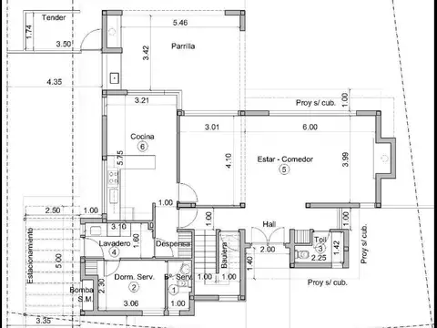 Casa en Venta con 1 cochera