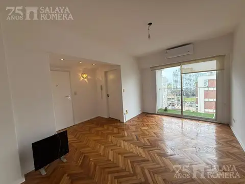 Departamento en alquiler, Olivos, 2 ambientes