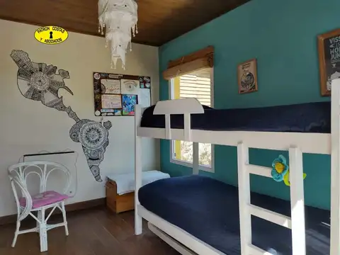 Casa en Alquiler Temporal de 3 dormitorios