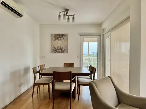 Departamento en Alquiler de 3 ambientes