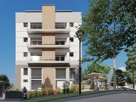 Departamento en Venta A Estrenar