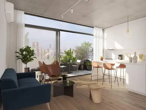 Departamento en  Belgrano