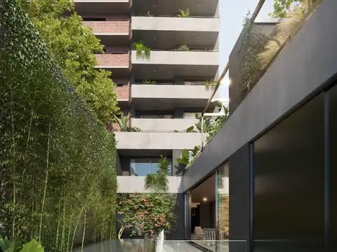 Departamento en  Belgrano