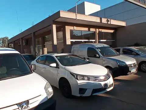 Av. Néstor Kirchner al 800