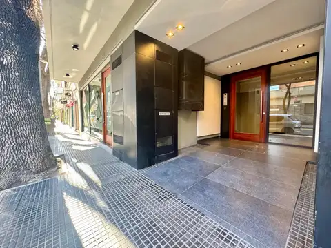 Monoambiente c/ dormitorio dividido