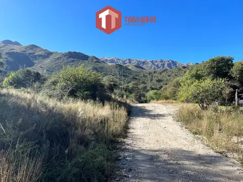 Terreno en Venta 25  mts Frente