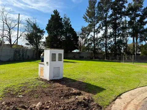 Terreno en Barrio Pilar Plaza